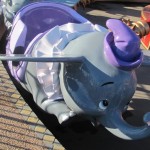 Dumbo the Flying Elephant