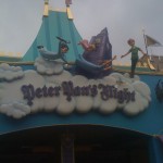 Peter Pan's Flight