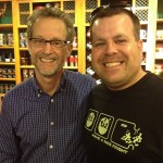 Ridley Pearson and Danny Cox Ridley Pearson and Danny Cox
