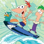 Phineas_Ferb_Perry_surfing