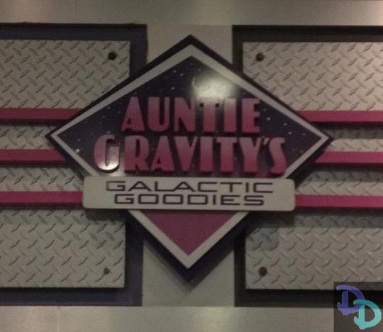 AuntieGravity's