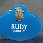 Legacy Name Tag Legacy Name Tag