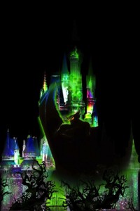Disney Villains Celebrate the Magic