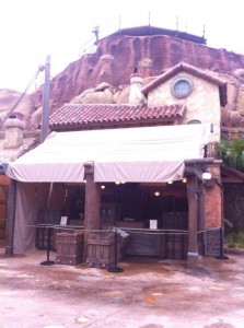 Prince Eric's Market Disney