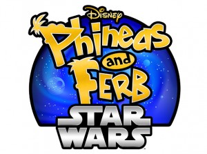 Phineas and Ferb: Star Wars