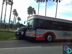 Disney Bus Crash