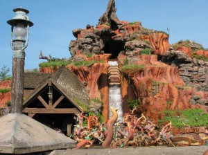 Disney's Splash Mountain