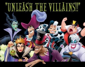 Disney Limited Time Magic Villains