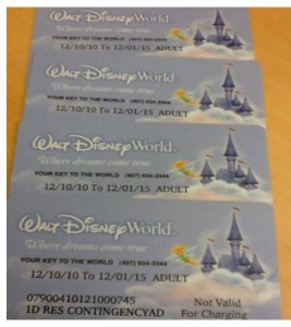 Disney vacation scams
