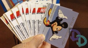 Disney World FASTPass