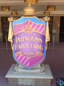 Disney Princess Fairytale Hall