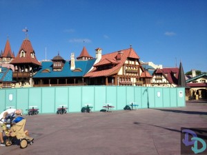 Pinocchio's Village Haus