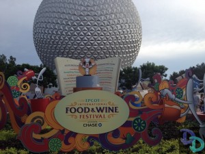 Epcot Food and Wine