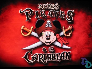 Disney Pirate's Week