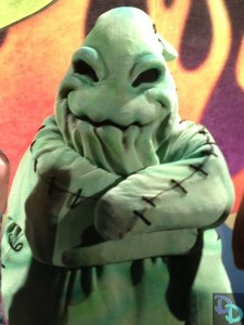 Disney Oogie Boogie