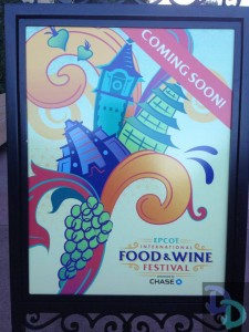 Epcot Food & Wine Festival