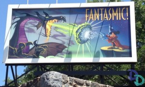 Fantasmic! Walt Disney World
