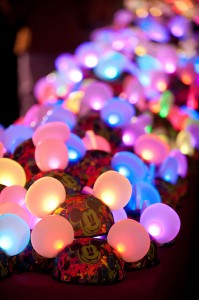 Disney Glow With the Show ears