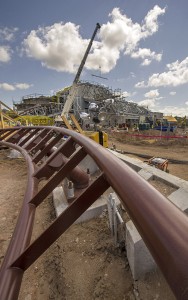 Seven Dwarfs Mine Train