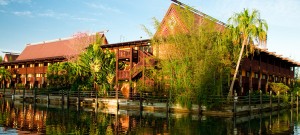Disney's Polynesian DVC