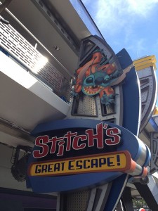Stitch's Great Escape