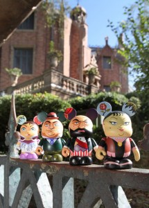 Haunted Mansion Vinylmations