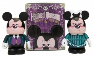 Haunted Mansion Vinylmations