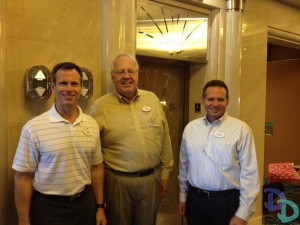 Disney Magic Tom Staggs