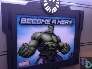 Disney Magic Avengers Academy