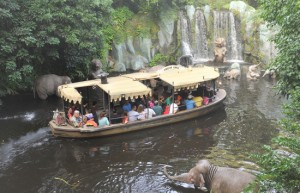 Disney Jingle Cruise