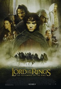 Disney Lord of the Rings