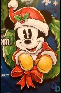 Mickey's Very Merry Christmas Parade