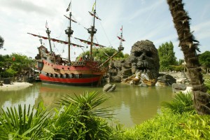 Pirates of the Caribbean Disneyland Paris