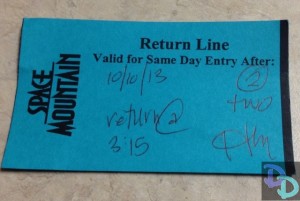 Disney Disability Access Service