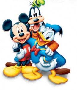 Disney Store Friends & Family