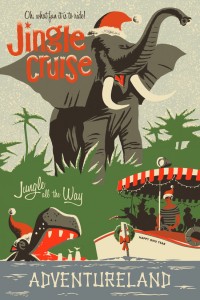 Disney Jingle Cruise