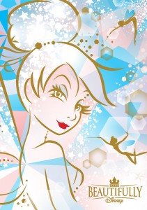 Beautifully Disney Fantasy in Flight