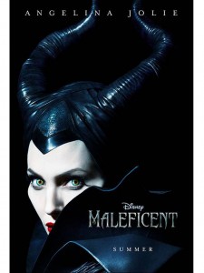 Disney's Maleficent Angelina Jolie