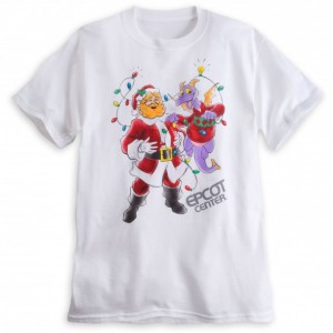 Dreamfinder Figment Christmas