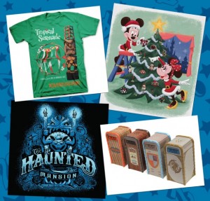 Disney merchandise 2014