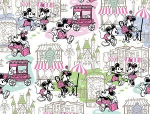 Disney merchandise 2014 Dooney & Bourke