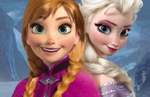 Disney's Frozen sing along