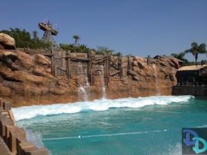 Disney World Typhoon Lagoon