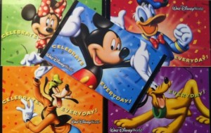Walt Disney World ticket increase