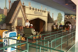Mr. Toad's Wilde Ride