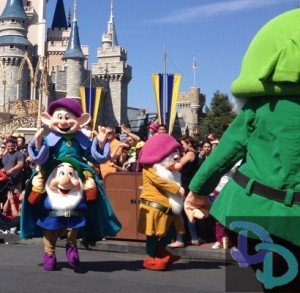 Disney Festival of Fantasy