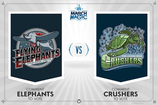 2014 Disney March Magic