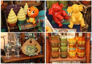 Marketplace Co-Op Disney merchandise
