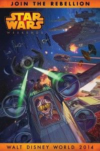 Rebel Rendevous Poster