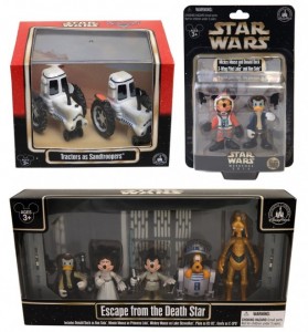 Star Wars Toys
